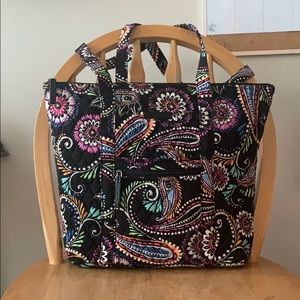 Vera Bradley tote bag